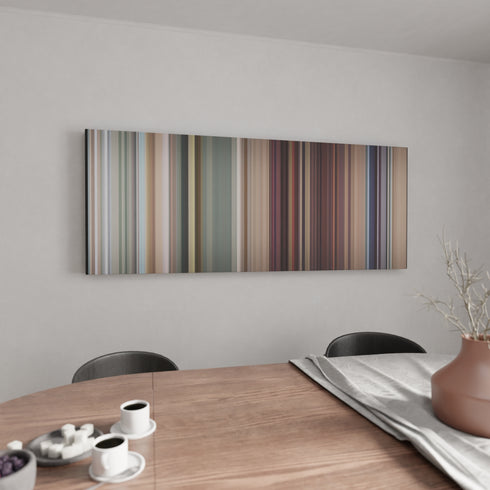 Kitchen with Bebe-Rexha-Meant-to-Be Frome on the wall