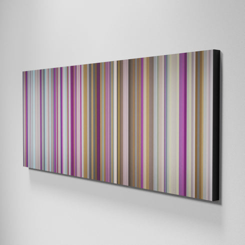 Side view of Basic of Maluma-Borro-Cassette Frome on the wall