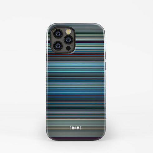 Ozuna x Manuel Turizo - Vaina Loca iPhone case - film-inspired protective cover