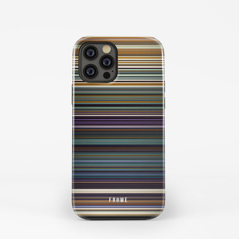 Front view of cardi b - bodak yellow Frome Tough phone case