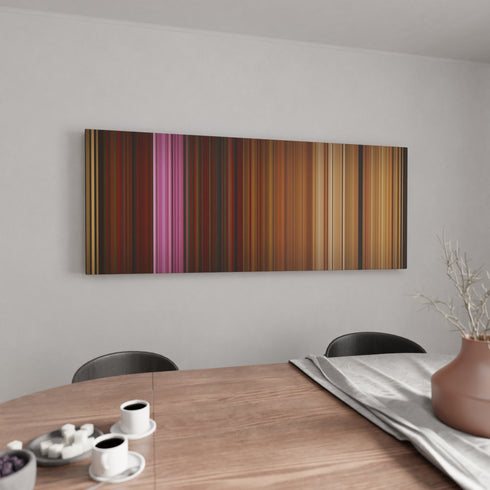 Kitchen with Shakira-Hips-Dont-Lie Frome on the wall