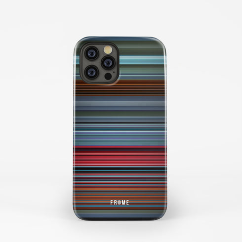 Major Lazer - Cold Water ft. Justin Bieber & MØ phone case - movie color palette design