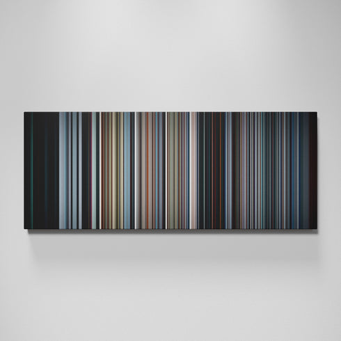 Front view of Reik-Me-Niego Frome