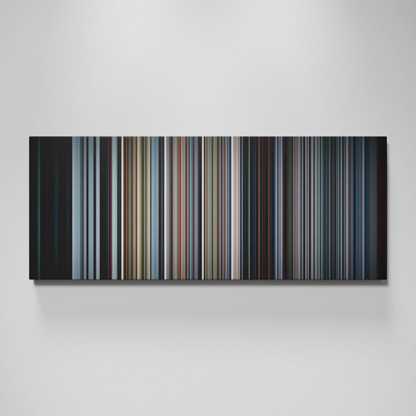 Front view of Reik-Me-Niego Frome