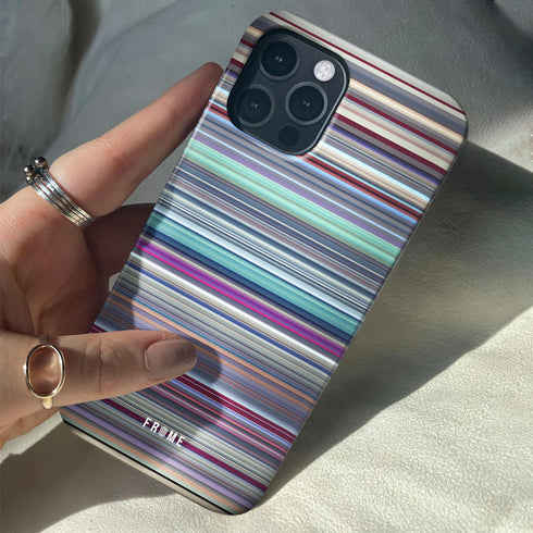 rihanna - we found love Frome phone case when holding in hands