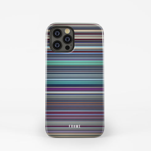 Rihanna - We Found Love ft. Calvin Harris phone case - movie color palette design