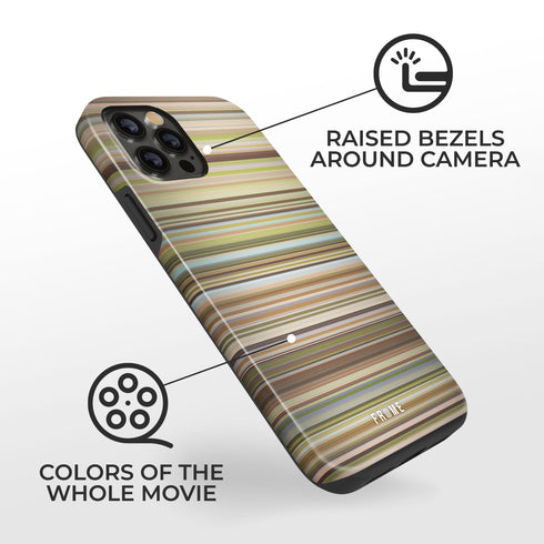 Ricardo Arjona - Fuiste tú ft. Gaby Moreno phone case - unique movie design