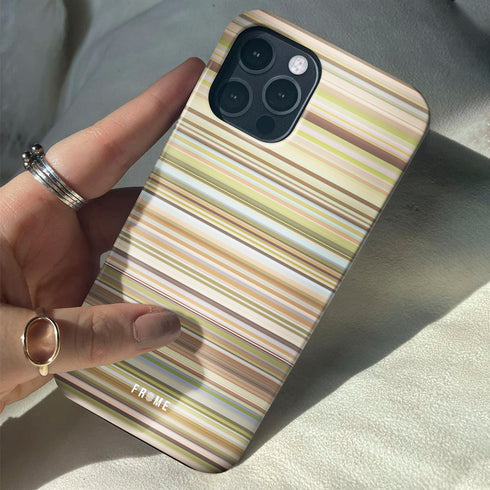 ricardo arjona - fuiste tu Frome phone case when holding in hands