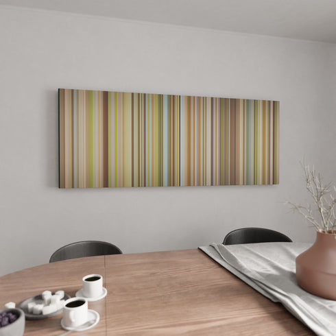 Kitchen with Ricardo-Arjona-Fuiste-tu Frome on the wall