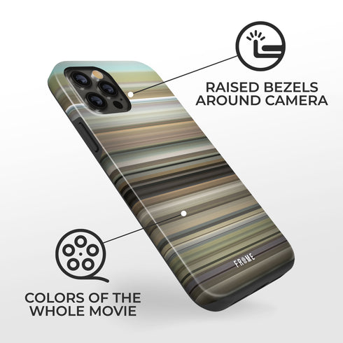 Explanation of benefits having coldplay - the scientist Frome phone case