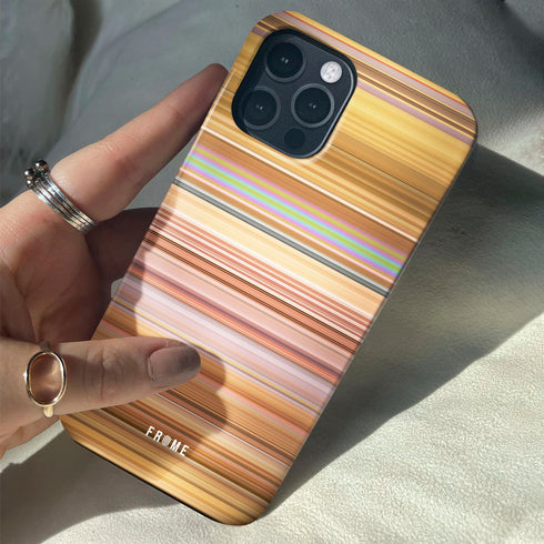 cyndi lauper - girls just want to have fun Frome phone case when holding in hands