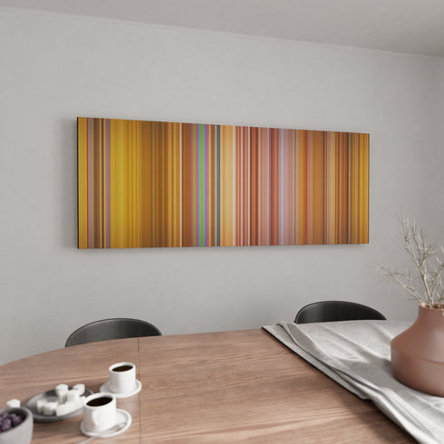 Kitchen with Cyndi-Lauper-Girls-Just-Want-To-Have-Fun Frome on the wall