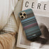 maluma - cuatro babys Frome phone case next to interior items