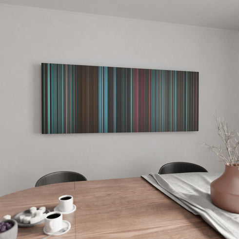 Kitchen with Maluma-Cuatro-Babys Frome on the wall