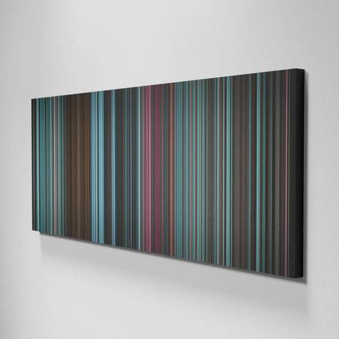 Side view of Basic of Maluma-Cuatro-Babys Frome on the wall