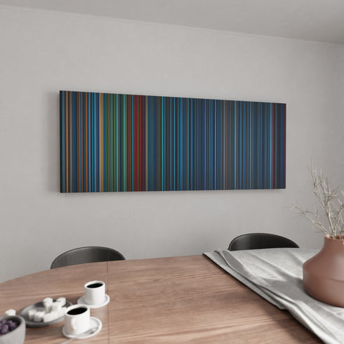 Kitchen with Myke-Towers-Farruko-Arcangel-Sech--Zion-Si-Se-Da-Remix Frome on the wall