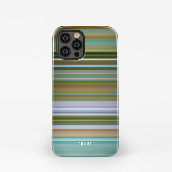 Front view of auli'i cravalho - how far i'll go Frome Snap phone case