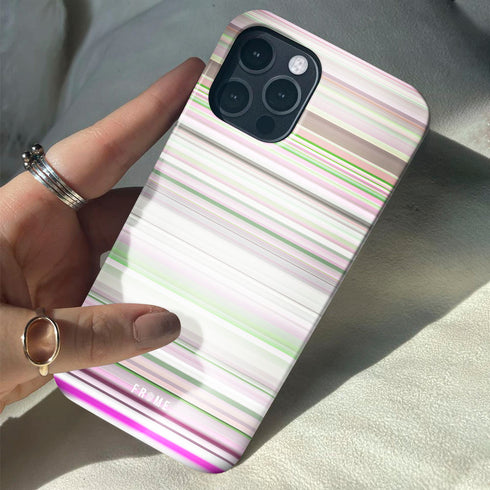 david guetta & showtek - bad Frome phone case when holding in hands