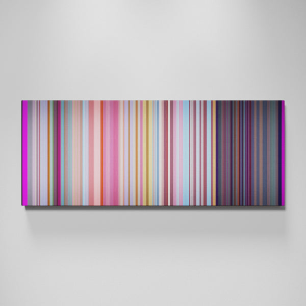 Front view of Aqua-Barbie-Girl Frome