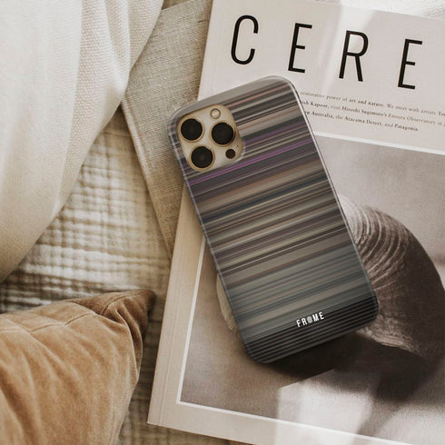 justin timberlake - mirrors Frome phone case next to interior items