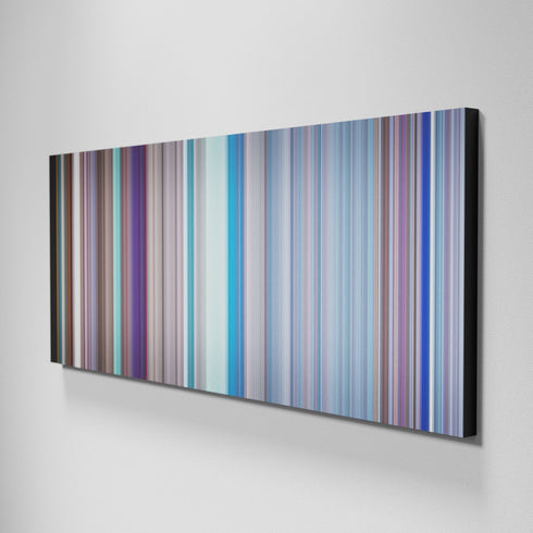 Side view of Basic of Justin-Bieber-Beauty-And-A-Beat Frome on the wall