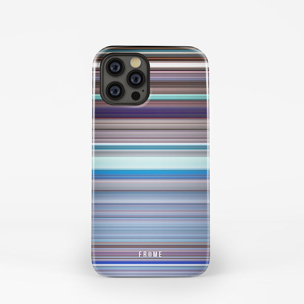 Front view of justin bieber - beauty and a beat Frome Snap phone case