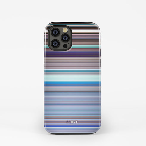 Front view of justin bieber - beauty and a beat Frome Tough phone case