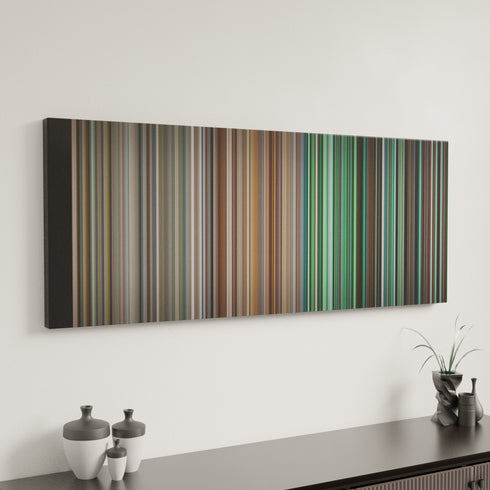 Minimal interior design with Dr-Dre-Still-DRE Frome on the wall