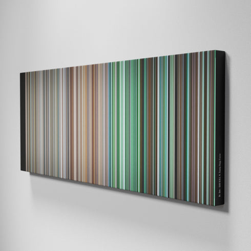 Side view of Buff's of Dr-Dre-Still-DRE Frome on the wall