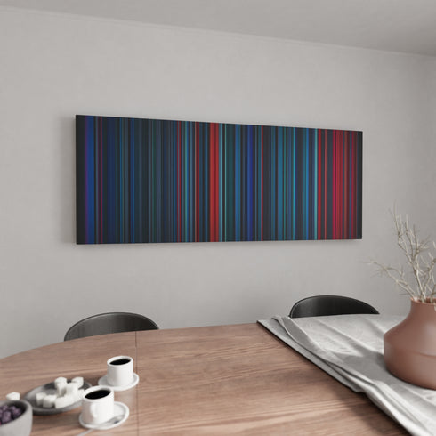 Kitchen with Alan-Walker-The-Spectre Frome on the wall