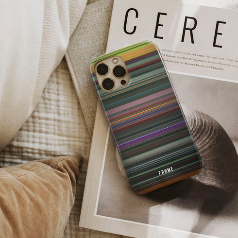 travis scott - sicko mode Frome phone case next to interior items