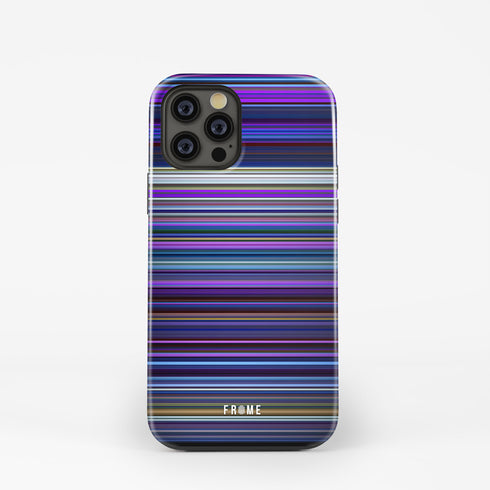 Front view of black eyed peas, j balvin - ritmo Frome Tough phone case