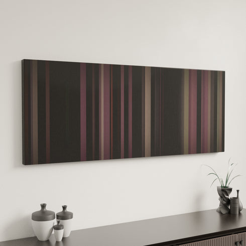 Minimal interior design with Fun-We-Are-Young Frome on the wall