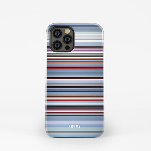 Post Malone - White Iverson phone case - movie color palette design