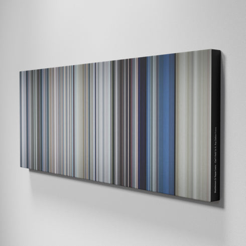 Side view of Buff's of Macklemore--Rayan-Lewis-Cant-Hold-Us Frome on the wall