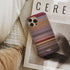 thalia - desde esa noche Frome phone case next to interior items