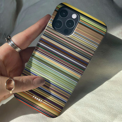 cali y el dandee - por fin te encontre Frome phone case when holding in hands