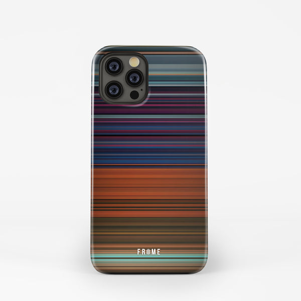 Front view of karol g - bichota Frome Snap phone case