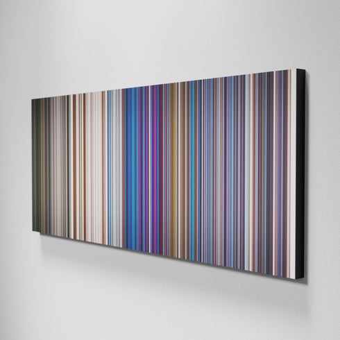 Side view of Basic of Mike-WiLL-Made-It-23 Frome on the wall