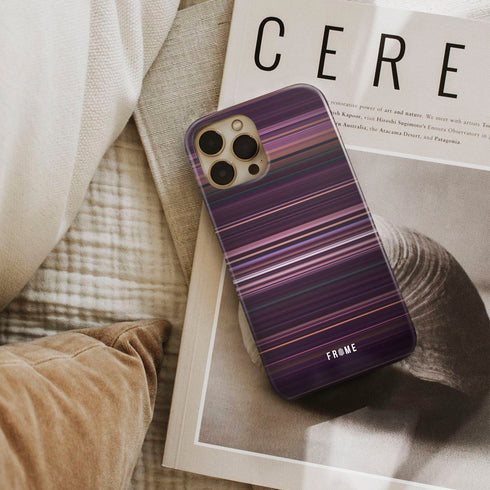 tove lo - habits Frome phone case next to interior items