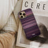 tove lo - habits Frome phone case next to interior items