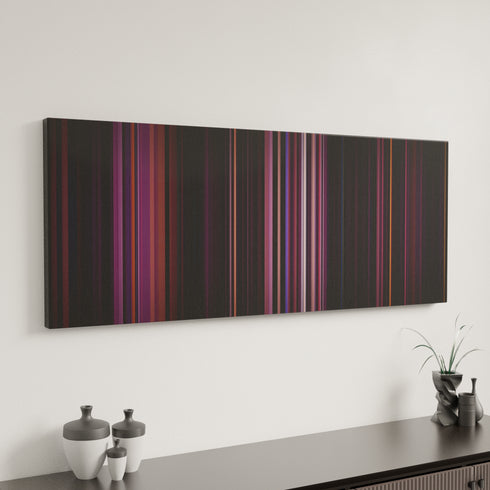 Minimal interior design with Tove-Lo-Habits Frome on the wall