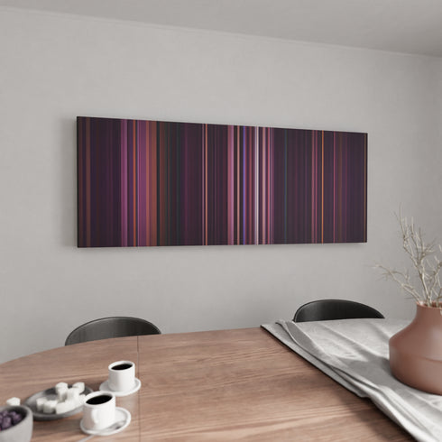 Kitchen with Tove-Lo-Habits Frome on the wall