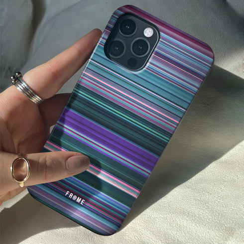 karol g, bad bunny - ahora me llama Frome phone case when holding in hands