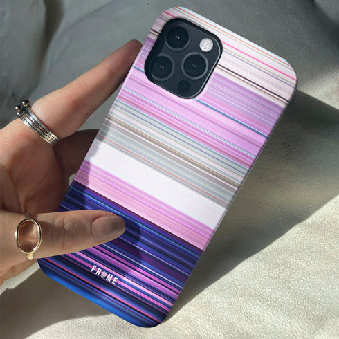 nicki minaj - super bass Frome phone case when holding in hands