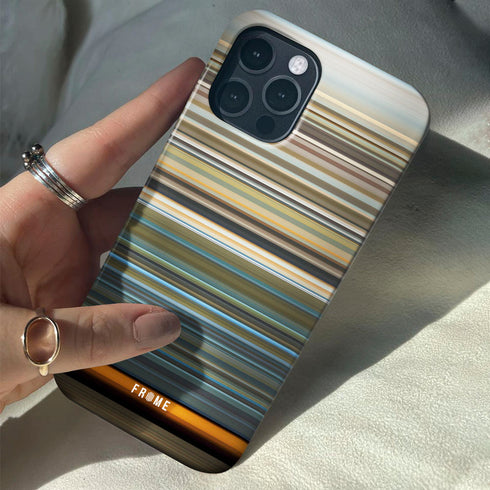 post malone - psycho Frome phone case when holding in hands