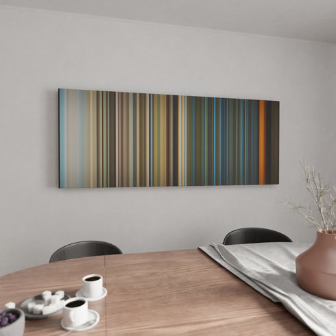 Kitchen with Post-Malone-Psycho Frome on the wall