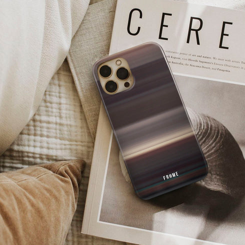 bad bunny - amorfoda Frome phone case next to interior items