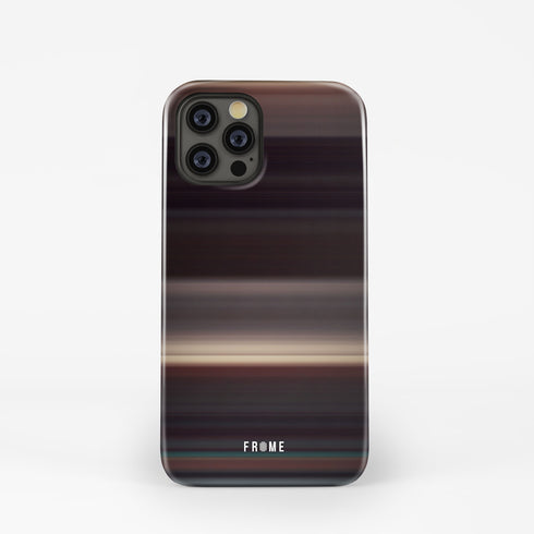 Front view of bad bunny - amorfoda Frome Snap phone case