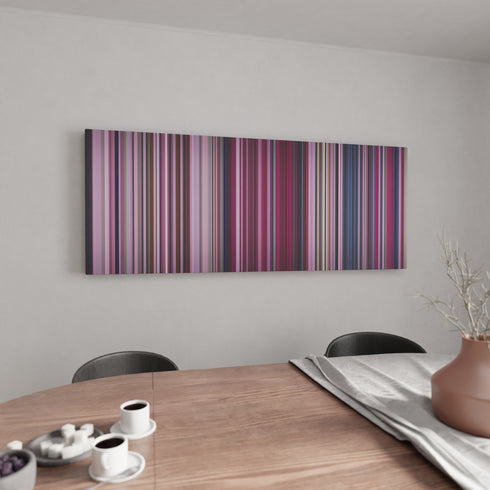 Kitchen with Ariana-Grande-Into-You Frome on the wall